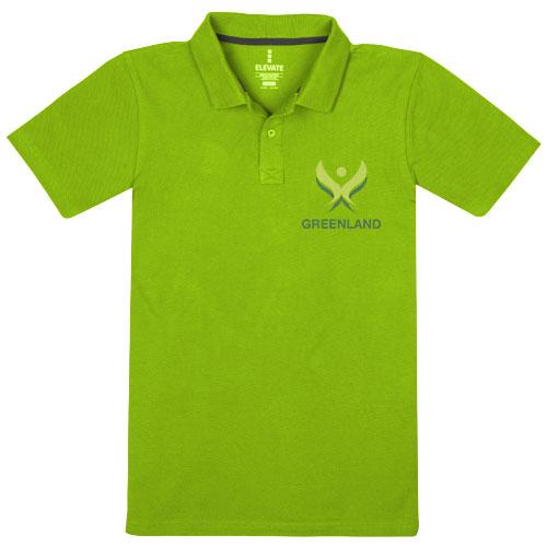 Polo manches courtes pour homme Primus - 100% coton - 160-165 g/m²_0