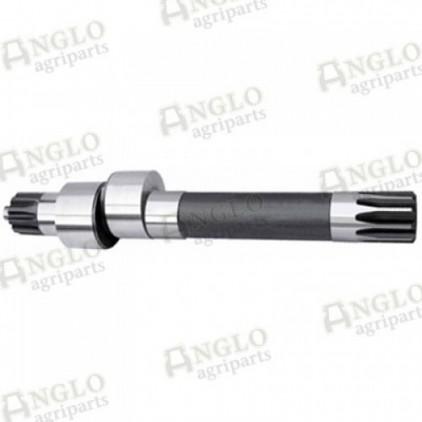 Pompe hydraulique à arbre à cames - Massey Ferguson : 40 à 194 - Référence : PTA-A58194_0