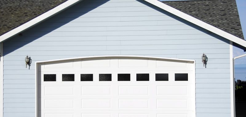 Porte de garage blindée sur mesure - système d'enroulement innovant - haute sécurité certifiée WK2_0