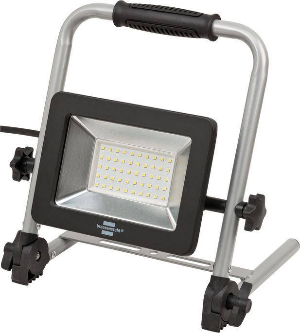 Projecteur led portable - brennenstuhl h - flux lumineux : 4500lm_0