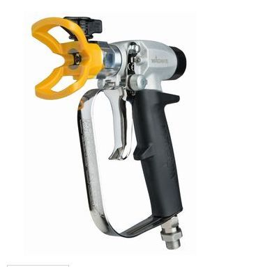 Protec GM1-350 - Pistolet de projection manuel Airless - J.Wagner - 350 bar - Anti-corrosion et finishing_0