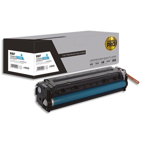 Psn cartouche compatible laser pro cyan hp cf211a - 131a, canon 731, l1-ht131c-pro_0