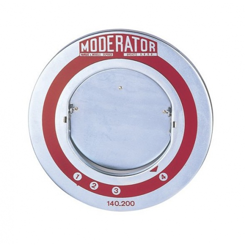 RÉGULATEUR TIRAGE MODÉRATOR - DIAMÈTRE 140 À 200 MM THERMADOR