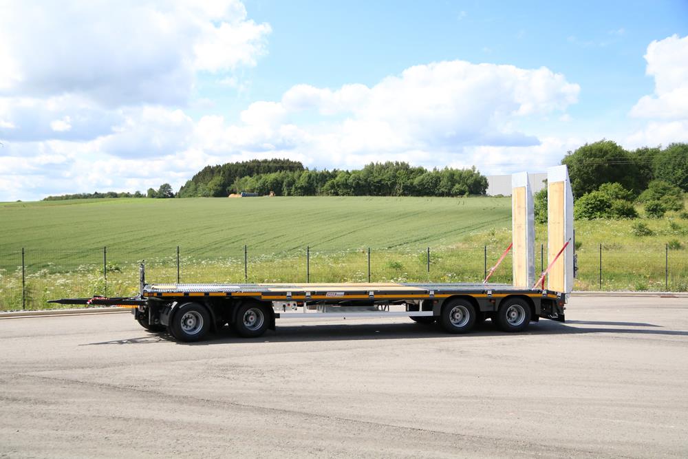 Semi-remorque max trailer max600 - 3 à 4 essieux_0