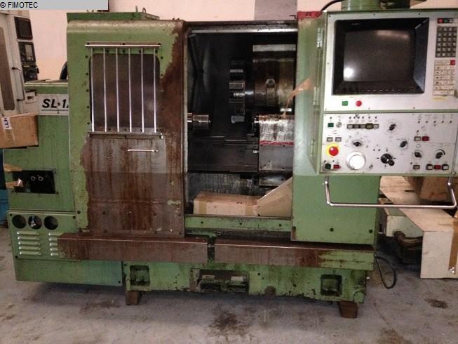 Tour CNC - tour à banc incliné SL 1 A - Mori Seiki - Année 1987 - Origine Japon_0