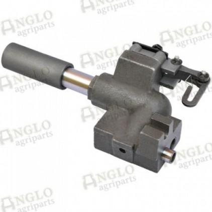 Valve de contrôle pour accessoires de tracteurs - Référence : PTA-A59539 - Compatible Massey Ferguson_0