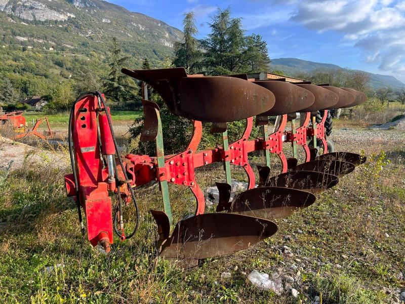 Vogel & Noot Charrue portée 5 corps_0