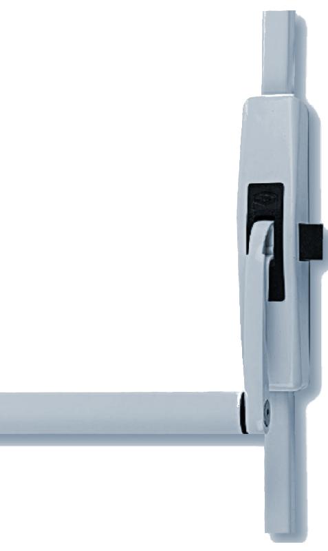 Antipanique cross-bar 89 l1200 3points argent - JPM - 890300-20-2z - 129491_0