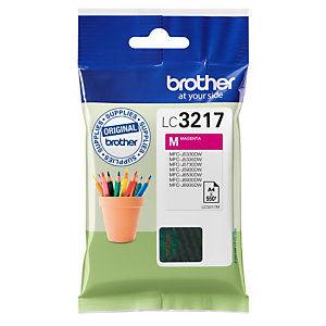 Brother LC3217 Cartouche d'encre originale - Magenta_0