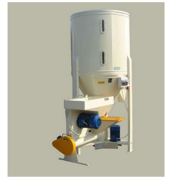 Broyeur mélangeur vertical pour alimentation bétail - Capacité 1200 kg - RÉF. CPK04-ET/1200_0
