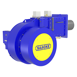 Brûleurs Teminox GL - gaz et fioul, jusqu'à 28 MW, faibles émissions NOx, modulaires SAACKE_0