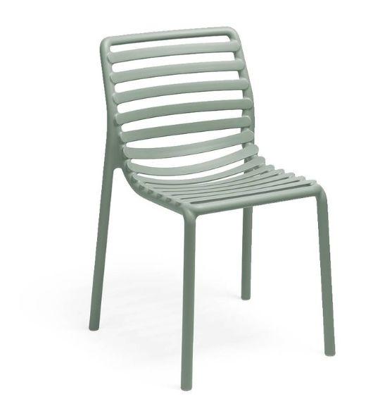 Chaises extérieures - Chaises polypropylènes - Doga_0
