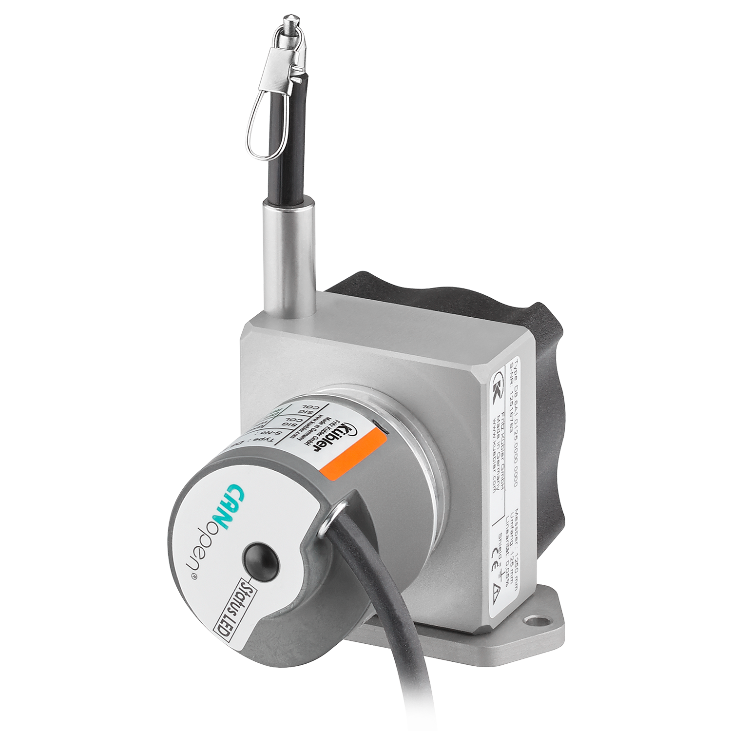 Codeur à câble - le compact pour les exigences les plus élevées - A50_0