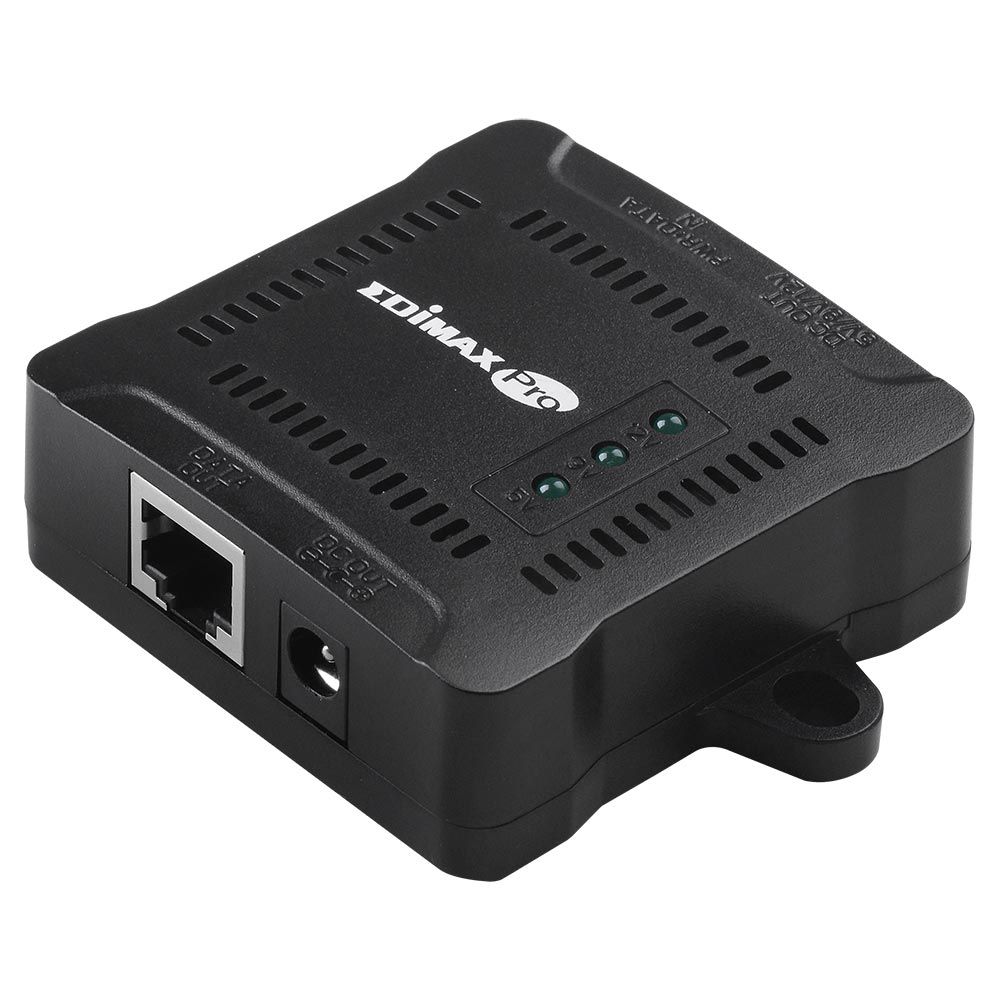 Commutateurs - switch - emidax - GP-101ST - 5V/9V/12V DC Output - PoE+ Splitter_0