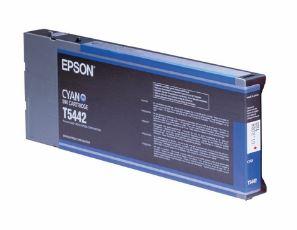 Epson - Encre pigment cyan SP 4000/4400/7600/9600 (220ml)_0