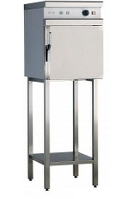 Four de remise en température sur support inox - plusieurs modèles disponibles - capacité jusqu'à 80 repas_0