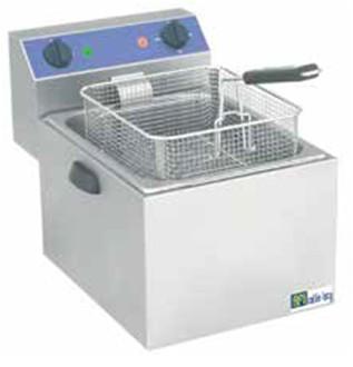 Friteuse à poser électrique 8 litres modèle professionnelle - SF9VC_0