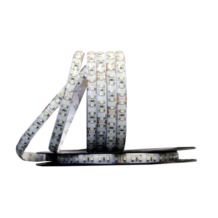 Ruban LED puissant et très lumineux - HEXALINE 48W 24V IP65 - Éclairage intérieur et extérieur_0