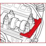 Jeu d'outils pour le calage des moteurs diesel universel KSTOOLS - 11583087_0