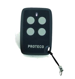 Kit motorisation Libra+ Proteco - Pour porte de garage sectionnelle ou basculante - Télécommande incluse - Jusqu'à 12 m²_0