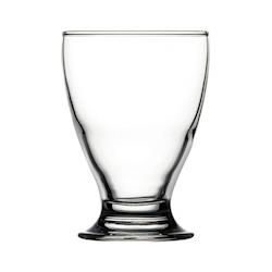 Pasabahce carton de 12 verres 19,5 cls. Vin cin cin - transparent glass 86933570237418_0