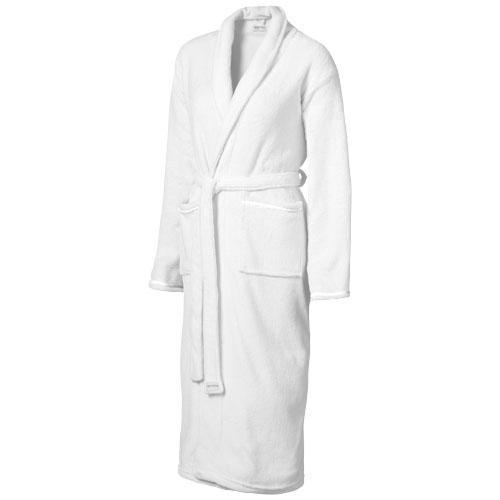 Peignoir femme Bloomington 12608800 - super doux avec ruban satin et pochette cadeau Seasons_0