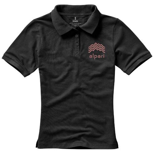 Polo manches courtes pour femmes Calgary - 100% coton - Maille piquée 200 g/m²_0