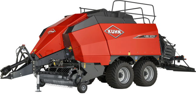 Presse haute densité lsb 1270 - kuhn_0