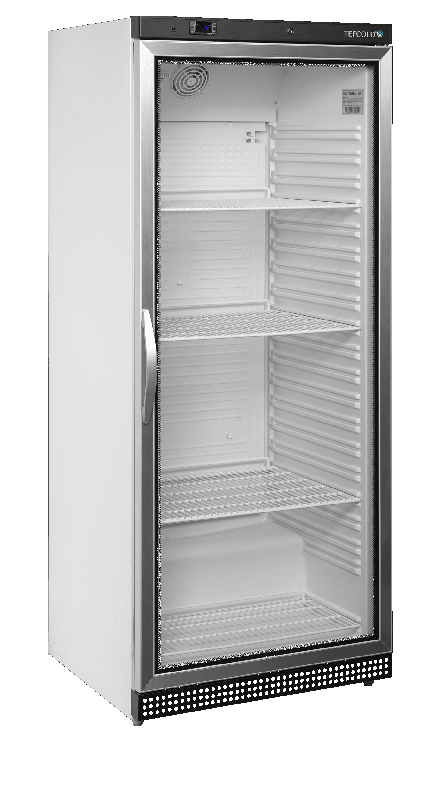 Réfrigérateur vitré GN2/1 TEFCOLD UR600G_0
