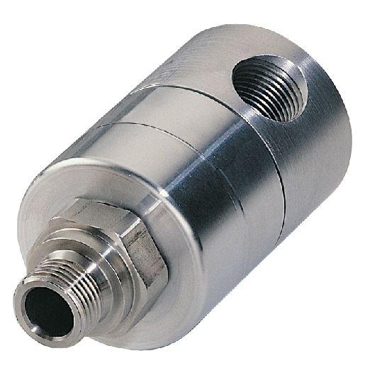 Raccord rotatif série 700 - basse vitesse de rotation - fluides à moyenne pression_0