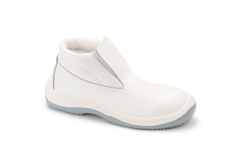 S.24 - CHAUSSURE AGROALIMENTAIRE HAUTE - SARTHE BLANC S2 TAILLE 40_0
