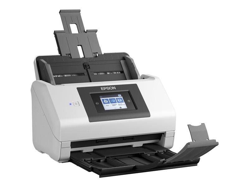 SCANNER PROFESSIONNEL EPSON WORKFORCE DS-780N