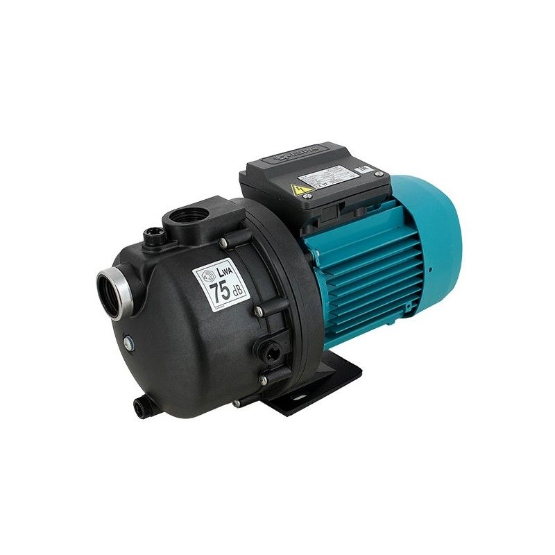 Surpresseur Pool - Espa France - 0.75 kW - Débit 25 à 40 m³/h - Compatible balais automatiques et réchauffeurs de piscines_0
