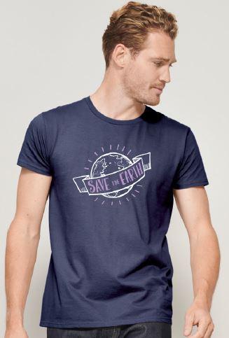 T-shirt personnalisé  - sol's pioneer men s03565_0