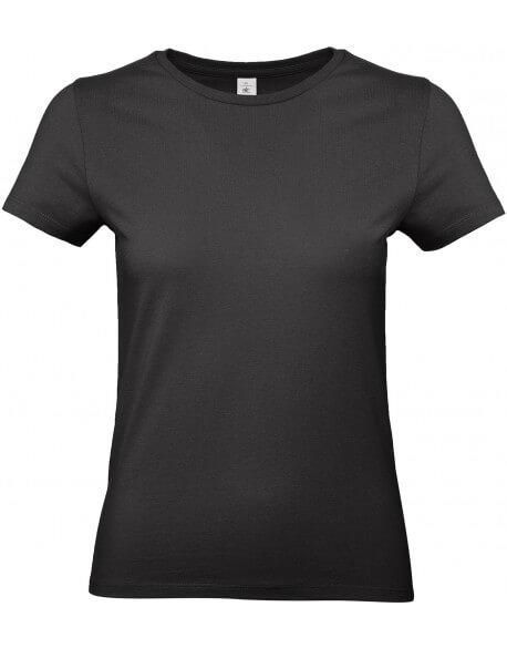Tee-shirt femme 190grs - tee0027 - Certifié Oeko-Tex - Grand choix de coloris_0