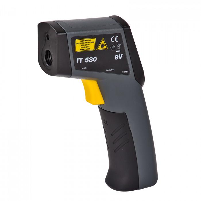 Thermomètre infra-rouge usage domestique ou industriel - visée laser_0