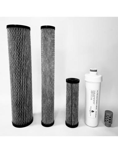 Tous les Filtres Disruptor® - Élimination des Impuretés - Filtration Haute Performance_0