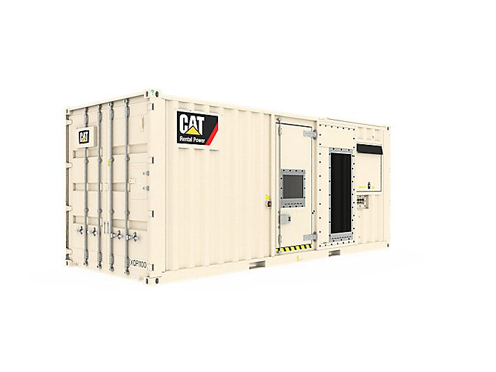 Xqp1100 50/60 hz groupe électrogène container - caterpillar - 1 100 kva_0