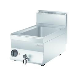 Bain Marie Professionnel GN 1/1 avec Robinet de Vidange - Bartscher - BAR-115111_0