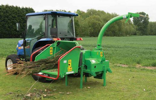 Broyeur de végétaux - Arbomaster 150-PTO - prise de force tracteur 25 à 45CV - coupe 150mm_0