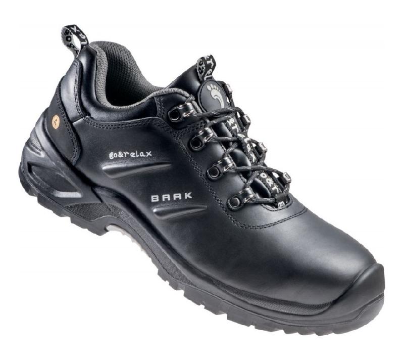 CHAUSSURE DE SÉCURITÉ PAUL 7003, S1P,TAILLE 43 BAAK CHAUSSURE DE SÉCURITÉ PAUL 7003, S1P,TAILLE 43 BAAK
