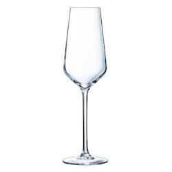 Chef & Sommelier Distinction Boîte De 6 Verres À Pied En Cristallin 23 Cl - transparent verre 5425143_0