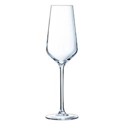 Chef & Sommelier Distinction Boîte De 6 Verres À Pied En Cristallin 23 Cl - transparent Verre en cristal 5425143_0