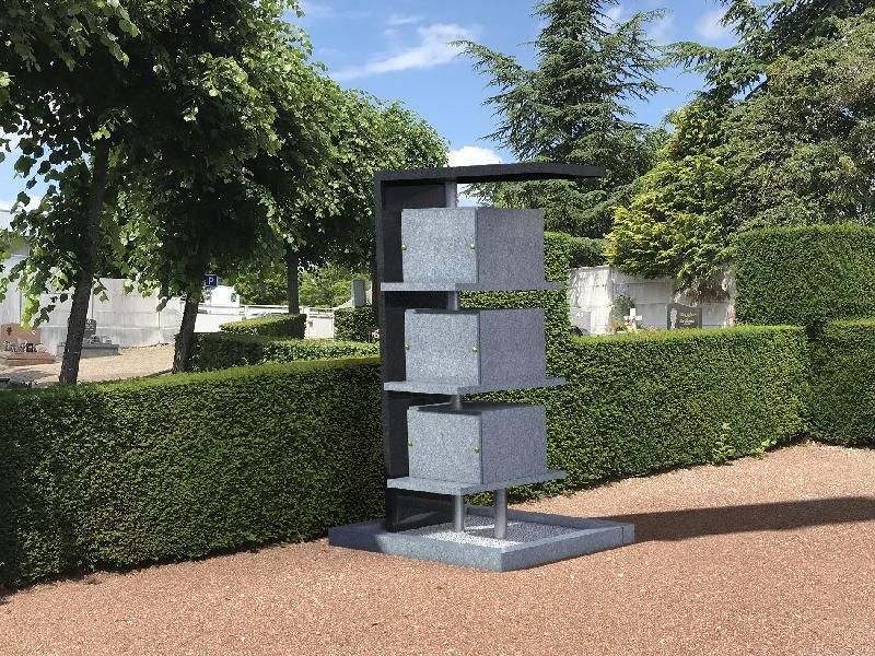 Columbarium  Rialto - 6 cases recto/verso_0