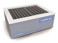 Digiprep 240 MS Combi - Bloc de digestion et évaporation en graphite Téflon®, 230V, jusqu'à 240°C_0
