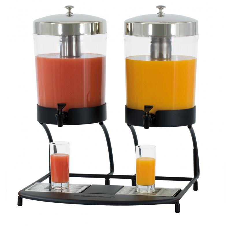 Distributeur de jus de fruit 2 x 8 litres cdj82_0