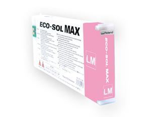 Cartouche d'encre Roland EcoSol MAX - Light Magenta - 220 cc_0
