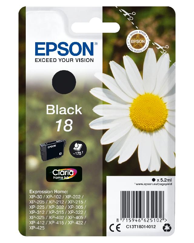 Epson Daisy Cartouche 