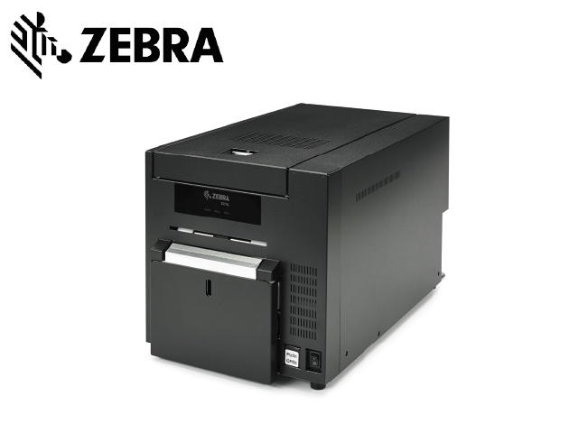 Imprimante a cartes simple face - zebra zc10l_0