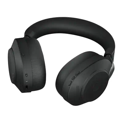 Jabra Evolve2 85 Casque Avec fil &sans fil Arceau Bureau/Centre d'appels USB Type-A Bluetooth Noir_0